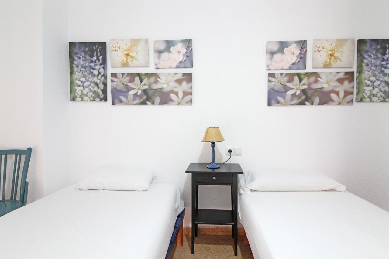 Global Properties, Apartamento En Urbanizacion Brezo Nova Canet Valencia Exterior foto